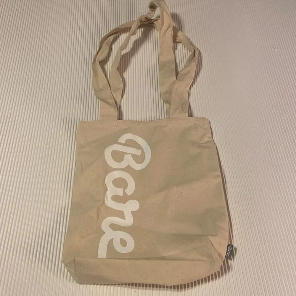 Bare tote bag